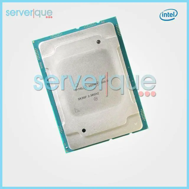 Alt view image 2 of 3 - SR3GF Intel Xeon Gold 5118 12-Core 10.40GT/s 2.30GHz 16.5M L3 LGA3647 Processor