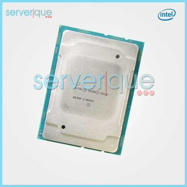 Alt view image 3 of 3 - SR3GF Intel Xeon Gold 5118 12-Core 10.40GT/s 2.30GHz 16.5M L3 LGA3647 Processor