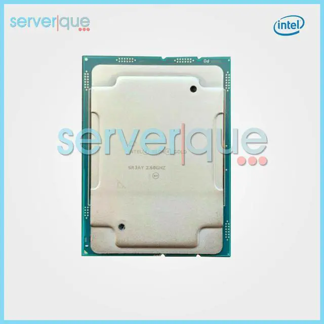 Alt view image 3 of 3 - SR3AY Intel Xeon Gold 6142 16-Core 10.40GT/s 2.60GHz 22M L3 LGA3647 Processor