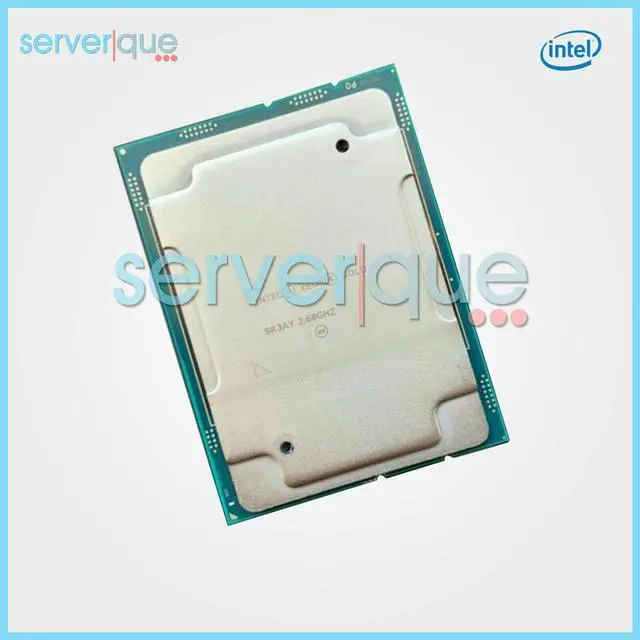 Alt view image 2 of 3 - SR3AY Intel Xeon Gold 6142 16-Core 10.40GT/s 2.60GHz 22M L3 LGA3647 Processor