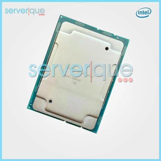 Main image of SR3AY Intel Xeon Gold 6142 16-Core 10.40GT/s 2.60GHz 22M L3 LGA3647 Processor