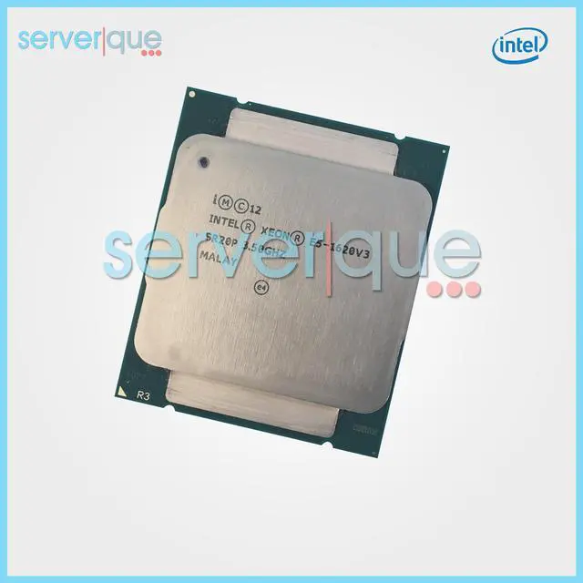 Alt view image 8 of 8 - INTEL Sr20P  Xeon Quad Core E51620V3 3.50Ghz 10Mb Smart Cache Socket Fclga20113 22Nm 140W Processor Only-Sr20P