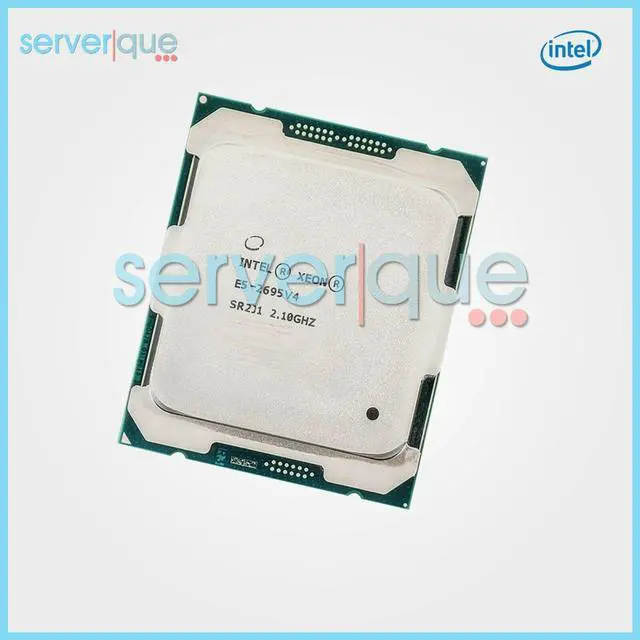 Alt view image 3 of 3 - SR2J1 Intel Xeon E5-2695 v4 18-Core 2.10GHz QPI 45M 120W FCLGA2011-3 Processor