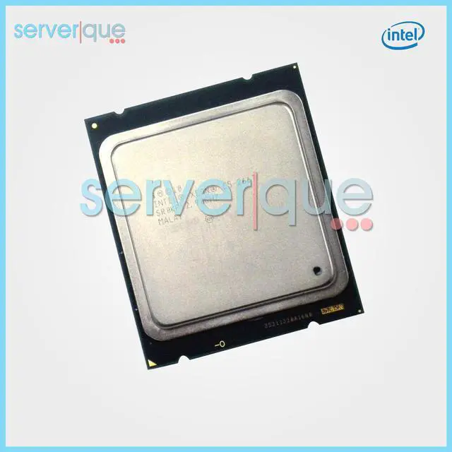 Alt view image 3 of 5 - SR0KP - 6-Core Xeon 2.90GHz 15MB CPU  Only - Intel
