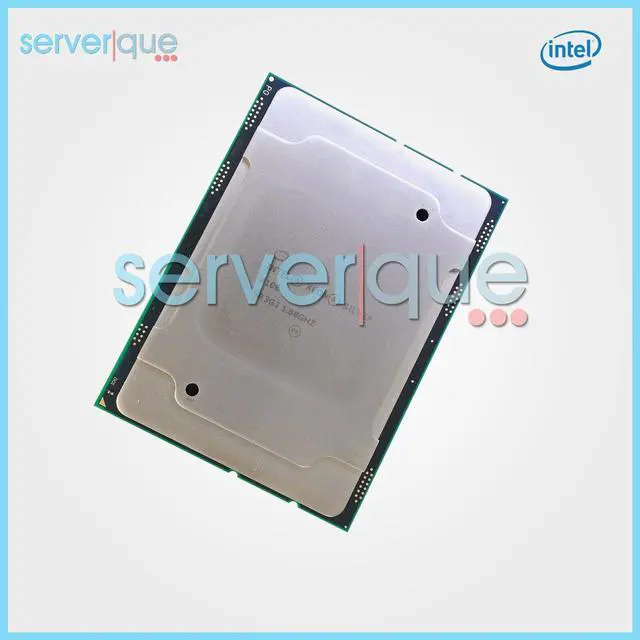 Alt view image 2 of 3 - SR3GJ Intel Xeon Silver 4108 8-Core 1.80GHz 11MB 9.60GT/s 85W LGA3647 Processor
