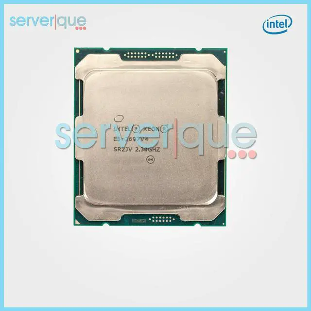 Main image of SR2JV Intel Xeon E5-2697 v4 18-Core 2.30GHz QPI 45M 145W FCLGA2011-3 Processor