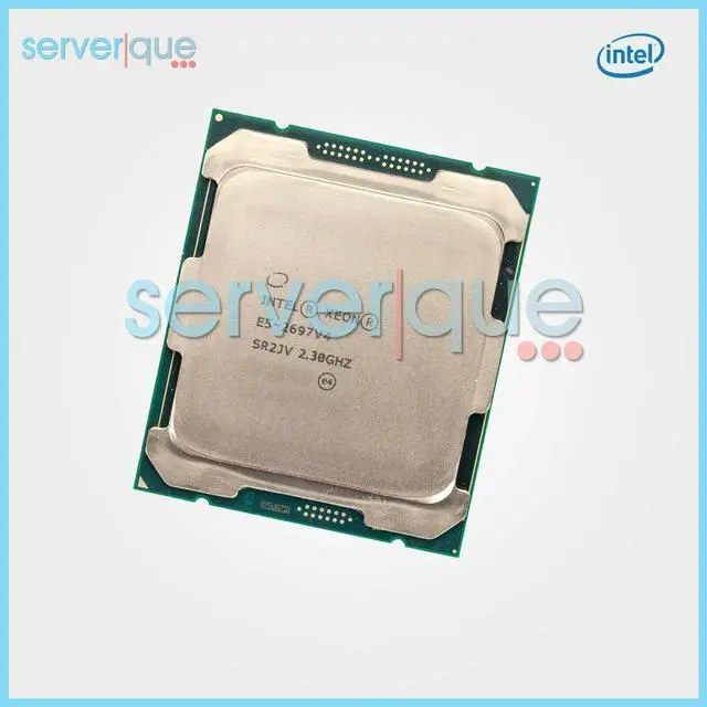 Alt view image 3 of 3 - SR2JV Intel Xeon E5-2697 v4 18-Core 2.30GHz QPI 45M 145W FCLGA2011-3 Processor