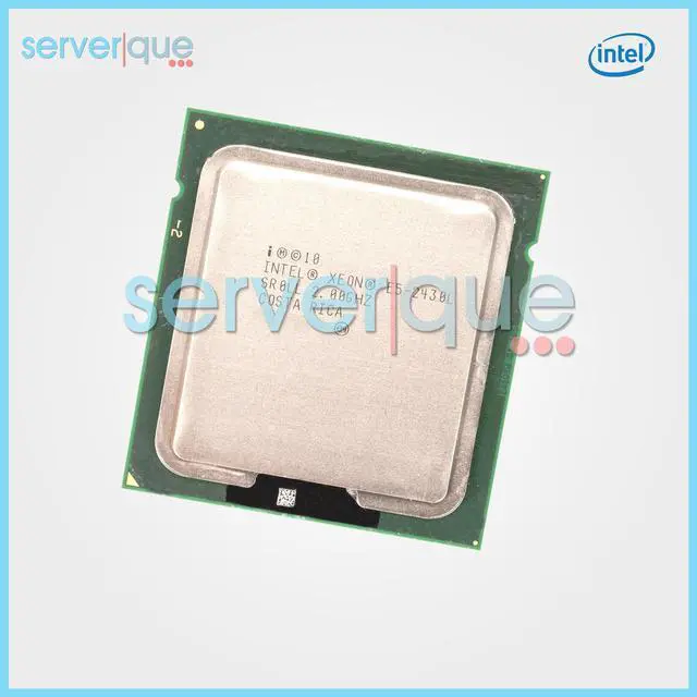 Alt view image 11 of 14 - Intel Xeon E5-2430L 2.0GHz 1 15M 6-Core CPU SR0LL