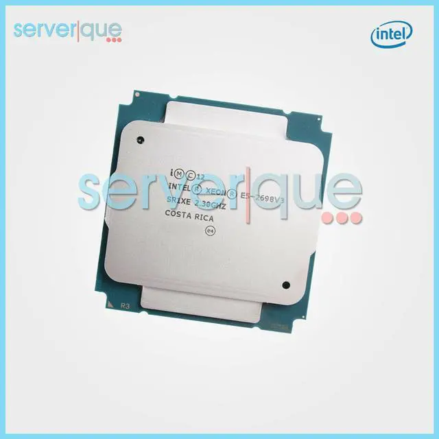 Alt view image 3 of 3 - SR1XE Intel Xeon E5-2698 v3 16-Core 2.30GHz 40MB L3 Cache 9.60GT/s QPI Processor