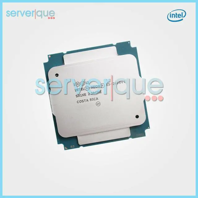 Alt view image 2 of 3 - SR1XE Intel Xeon E5-2698 v3 16-Core 2.30GHz 40MB L3 Cache 9.60GT/s QPI Processor