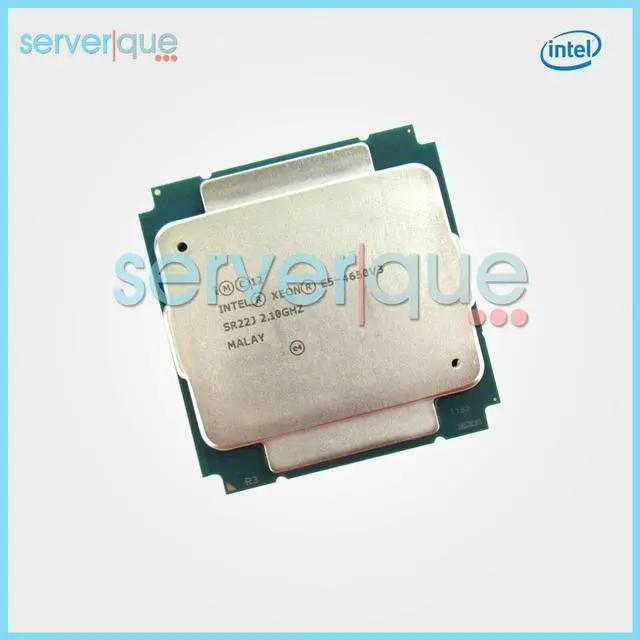 Main image of SR22J Intel Xeon E5-4650v3 12Core 2.10GHz 30MB 9.60GTs Processor CM8064401441008