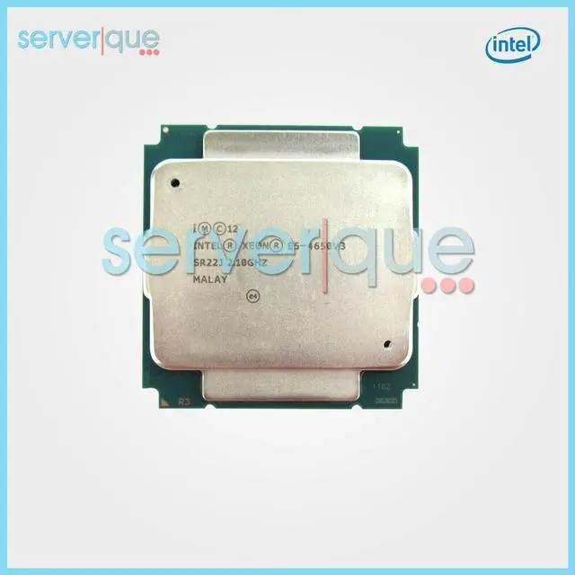 Alt view image 3 of 4 - SR22J Intel Xeon E5-4650v3 12Core 2.10GHz 30MB 9.60GTs Processor CM8064401441008