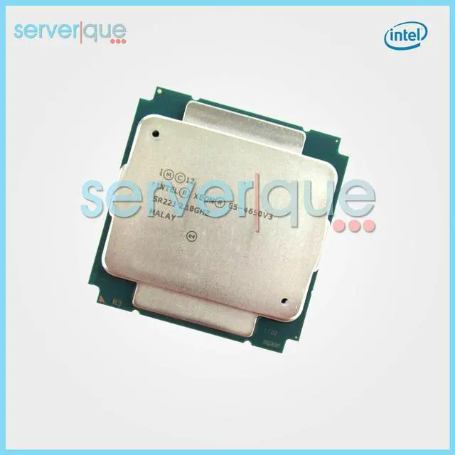 Alt view image 2 of 4 - SR22J Intel Xeon E5-4650v3 12Core 2.10GHz 30MB 9.60GTs Processor CM8064401441008