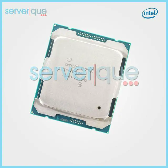 Alt view image 3 of 3 - SR2N4 Intel Xeon E5-2660 v4 14 Core 2.00GHz QPI 35M 105W FCLGA2011-3 Processor