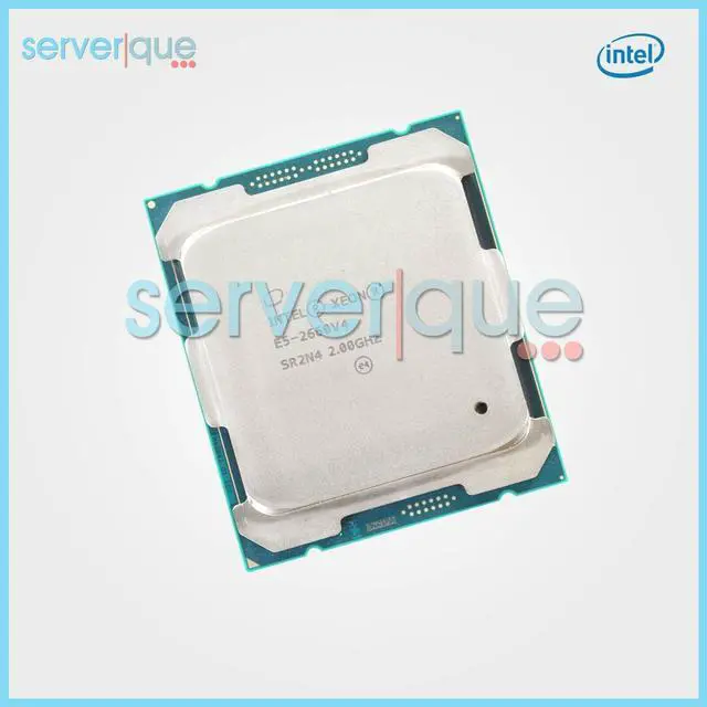 Alt view image 2 of 3 - SR2N4 Intel Xeon E5-2660 v4 14 Core 2.00GHz QPI 35M 105W FCLGA2011-3 Processor