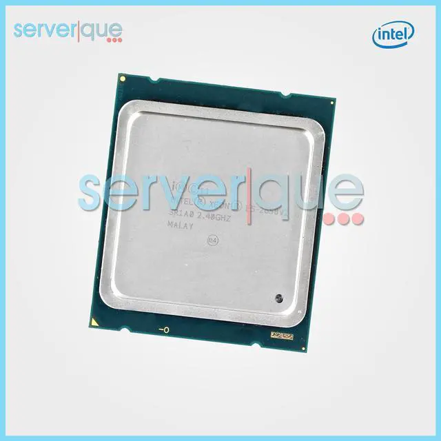 Alt view image 5 of 5 - INTEL Sr1A0  Xeon 10Core E52658V2 2.4Ghz 25Mb Smart Cache 8Gt S Qpi Socket Fclga2011 22Nm 95W Processor Only-Sr1A0
