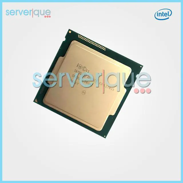 Alt view image 7 of 8 - INTEL Sr151  Xeon Quadcore E31270V3 3.5Ghz 8Mb L3 Cache 5Gt S Dmi Speed Socket Lga1150 22Nm 80W Processor Only
