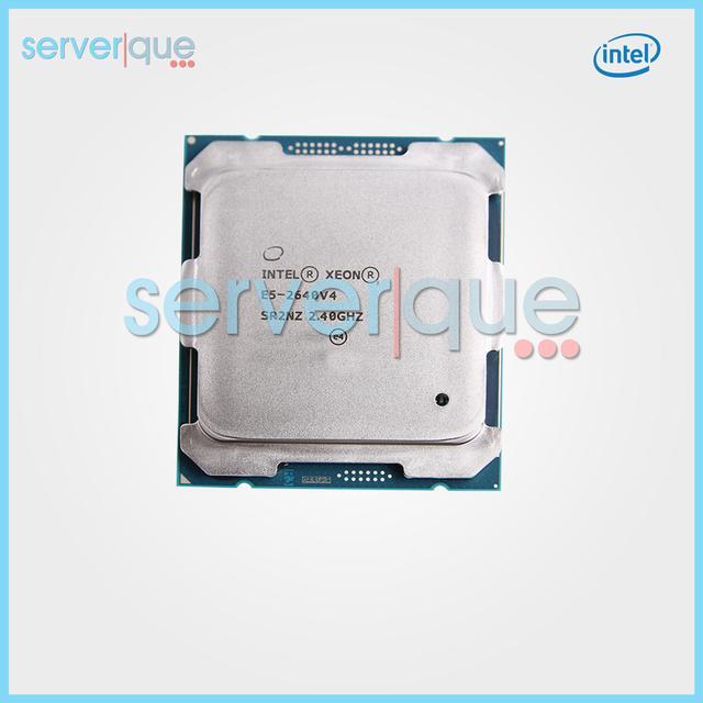 ブランド通販サイトをすべて Intel SR2NZ Refurbished: Xeon GHz 2.40 10-Core v4 E5-2640 その他