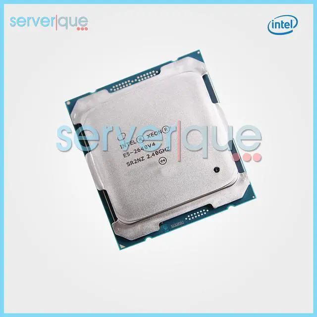 5個 Amazon.com: Intel Xeon E5-2640 v3 Eight-Core 2.6GHz 20MB