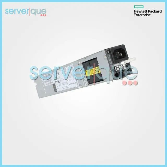 Alt view image 7 of 10 - HPE JC680A HP 58x0AF 650W AC Power Supply