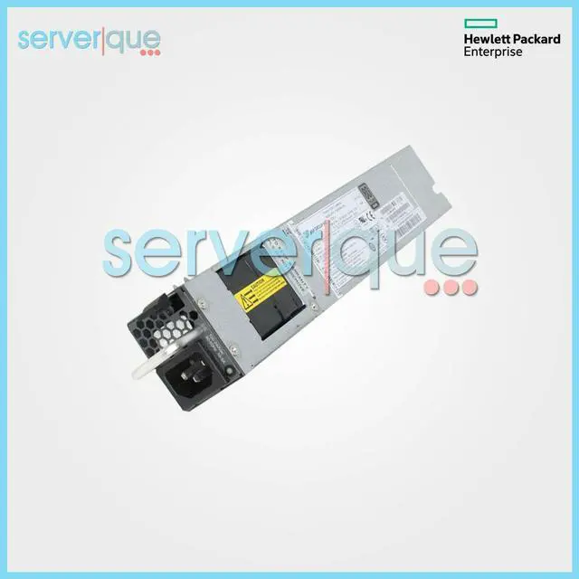 Alt view image 6 of 10 - HPE JC680A HP 58x0AF 650W AC Power Supply