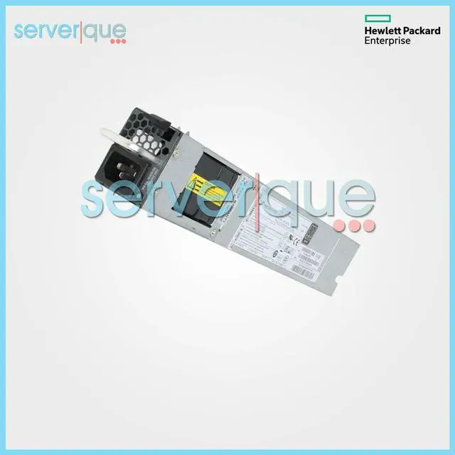 Alt view image 8 of 10 - HPE JC680A HP 58x0AF 650W AC Power Supply