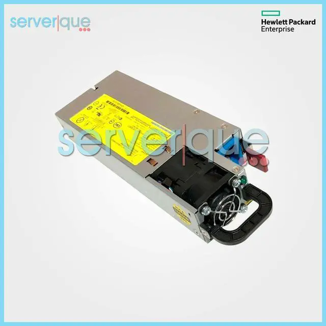 Alt view image 3 of 3 - 684532-B21 HP 1500W Common Slot Platinum Plus Hot Plug Power Supply 684529-001