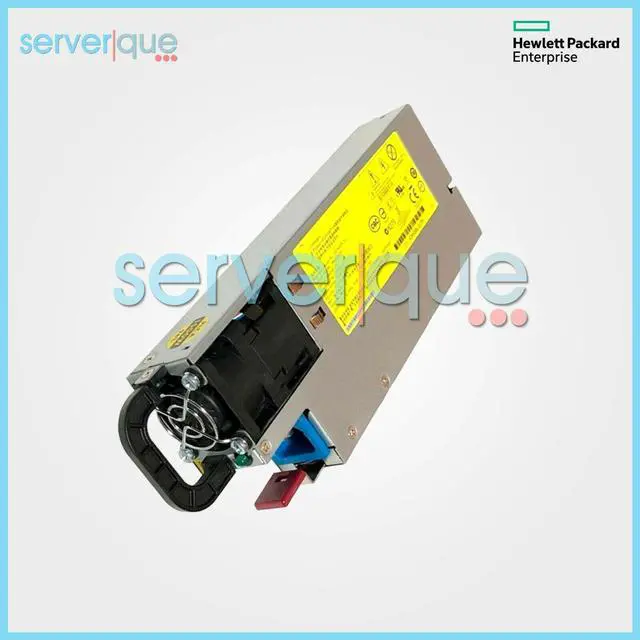 Alt view image 2 of 3 - 684532-B21 HP 1500W Common Slot Platinum Plus Hot Plug Power Supply 684529-001