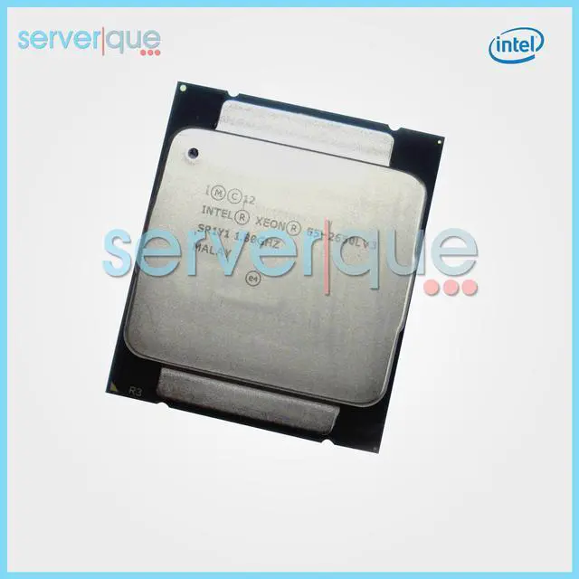 Alt view image 3 of 3 - SR1Y1 Intel Xeon E5-2650Lv3 12Core 1.80GHz 30M 9.6GT/s Processor CM8064401575702
