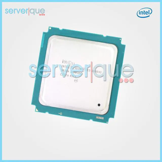 Alt view image 3 of 3 - SR1BA Intel Xeon E5-2695 v2 12-Core 2.40GHz 30MB 8GT/s Processor CM8063501288706