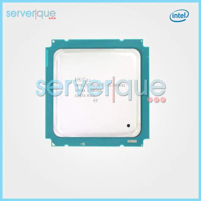 Main image of SR1BA Intel Xeon E5-2695 v2 12-Core 2.40GHz 30MB 8GT/s Processor CM8063501288706