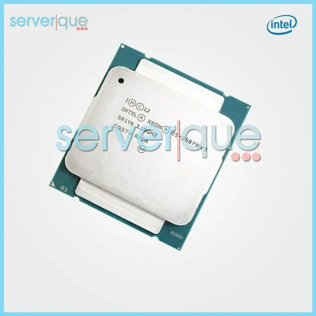 Alt view image 2 of 3 - SR1Y6 Intel Xeon E5-2687W V3 10-Core 3.10GHz 9.60GT/s 25MB LGA2011-3 Processor