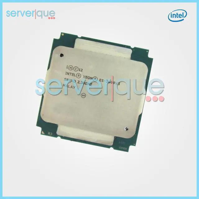 Alt view image 3 of 3 - SR1XD Intel Xeon E5-2699 v3 2.30GHz 18-Core QPI 45M 145W FCLGA2011-3 Processor