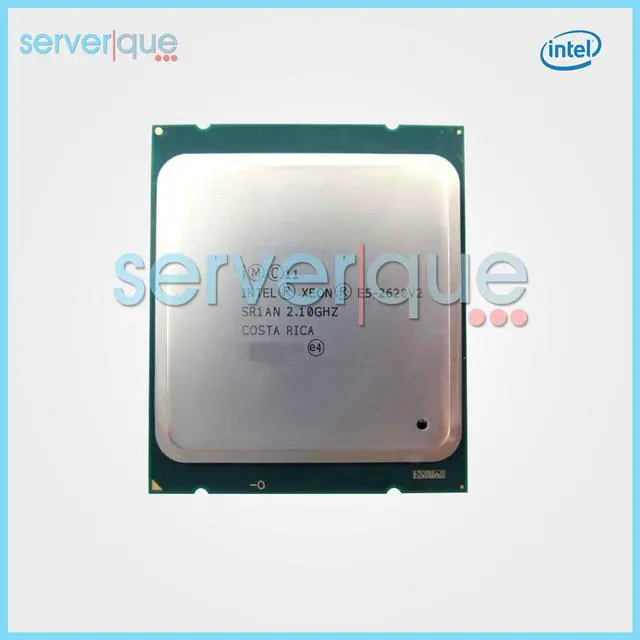 Main image of SR1AN Intel Xeon E5-2620v2 6-Core 2.10GHz 15MB 7.2GT/s Processor CM8063501288301