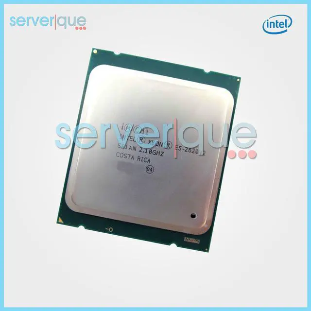 Alt view image 3 of 3 - SR1AN Intel Xeon E5-2620v2 6-Core 2.10GHz 15MB 7.2GT/s Processor CM8063501288301