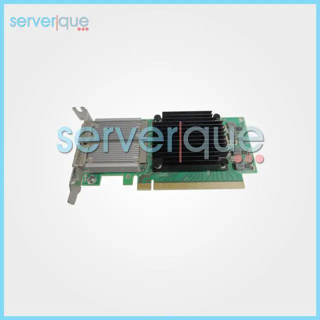 Main image of MCX516A-CDAT Mellanox Connectx-5 100GbE CX516A Dual Port QSFP28 Network Adapter