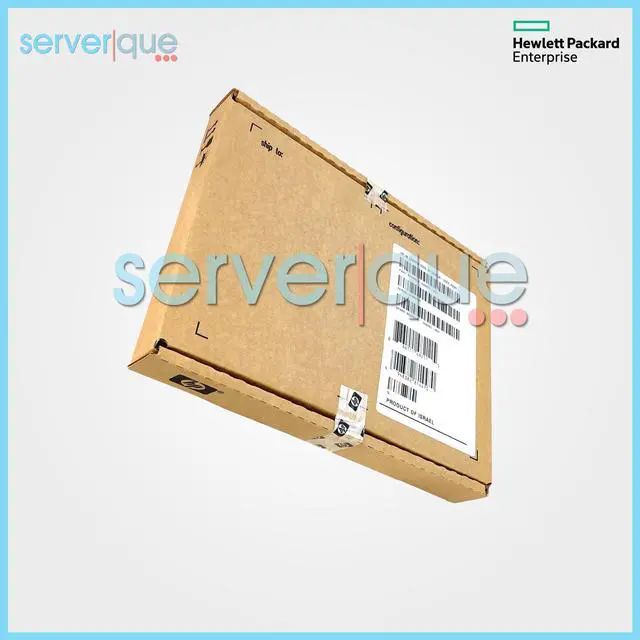 Alt view image 2 of 3 - 649283-B21 HP InfiniBand QDR/EN 10Gb Dual Port 544FLR-QSFP Adapter 661687-001