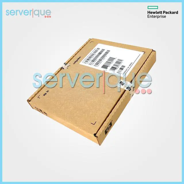 Alt view image 3 of 3 - 649283-B21 HP InfiniBand QDR/EN 10Gb Dual Port 544FLR-QSFP Adapter 661687-001