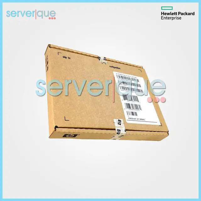 Main image of 649283-B21 HP InfiniBand QDR/EN 10Gb Dual Port 544FLR-QSFP Adapter 661687-001