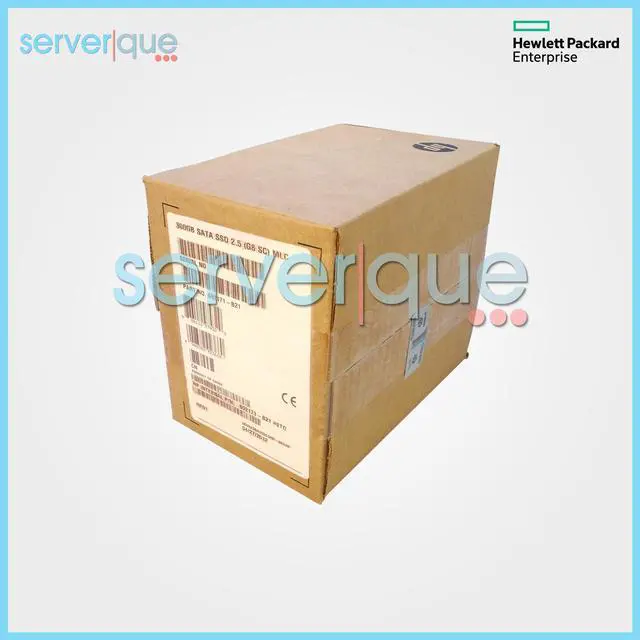 Alt view image 3 of 3 - 692171-B21 HP 300GB MLC SATA 3Gbps 2.5" Smart Carrier Solid State Drive