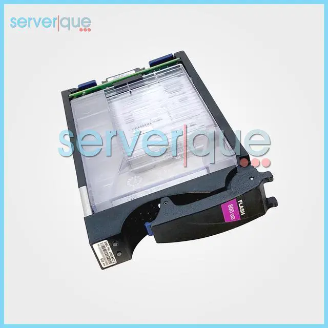 Alt view image 2 of 3 - 005052272 EMC Data Domain 800GB SAS Flash SSD for FS15 Disk Shelf 118000314-02