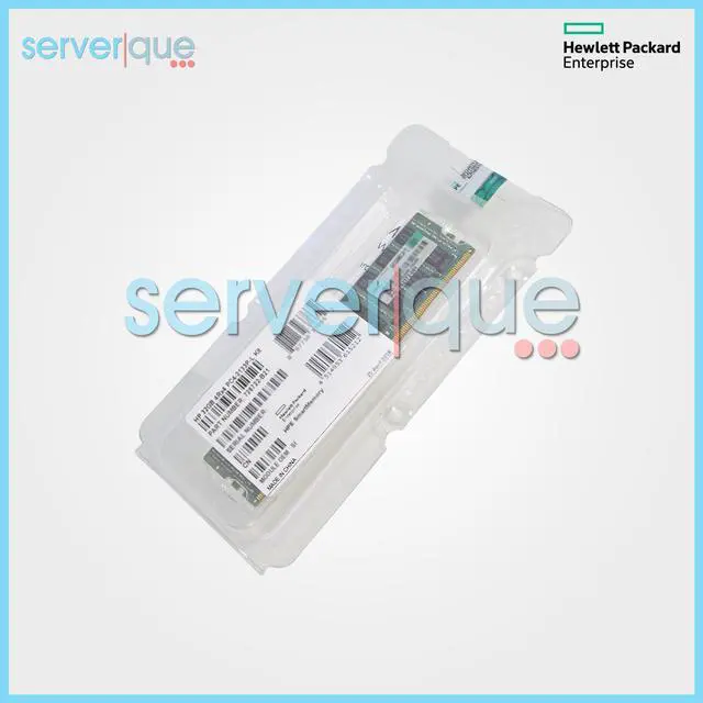 Alt view image 3 of 3 - 726722-B21 HP 32GB PC4-2133P-L DDR4-2133 ECC Quad Rank Smart Memory 752372-081 - OEM