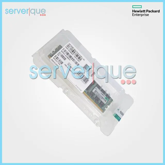 Main image of 726722-B21 HP 32GB PC4-2133P-L DDR4-2133 ECC Quad Rank Smart Memory 752372-081 - OEM