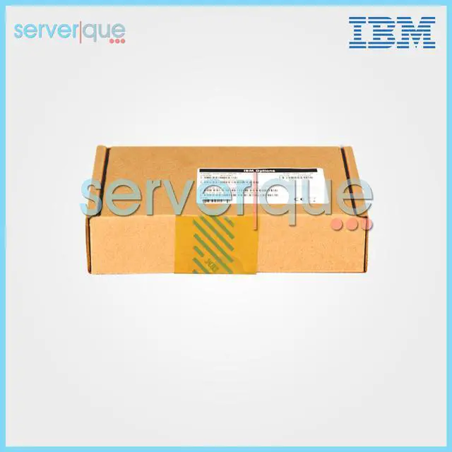 Main image of IBM 95Y3762 Emulex 10GB Dual Port SFP+ Ethernet Virtual Fabric Adapter 95Y3766