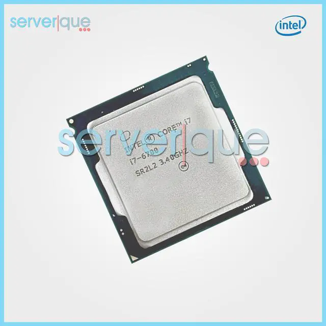 Alt view image 2 of 3 - SR2L2 Intel Core i7-6700 Quad-Core 3.40GHz 8.00GT/s 8MB LGA1151 CPU Processor