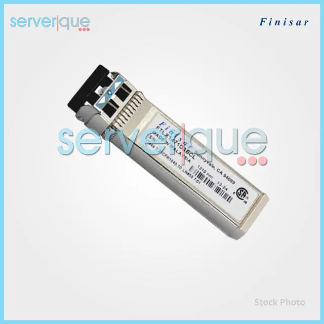 Alt view image 6 of 10 - Finisar FTLX1471D3BCL Datacom SFP+ Transceiver