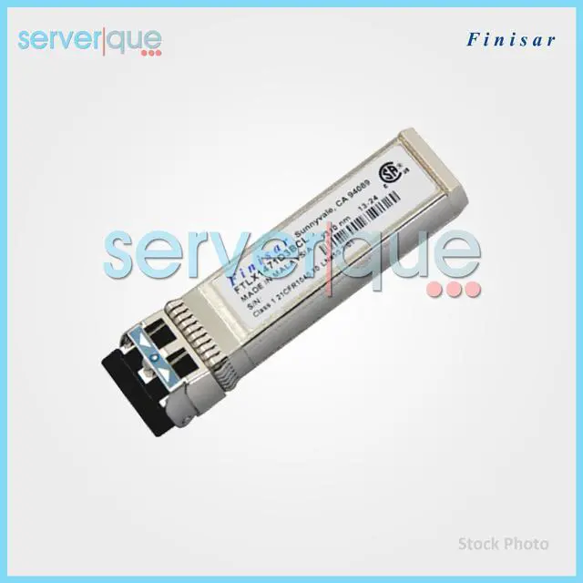 Alt view image 7 of 10 - Finisar FTLX1471D3BCL Datacom SFP+ Transceiver