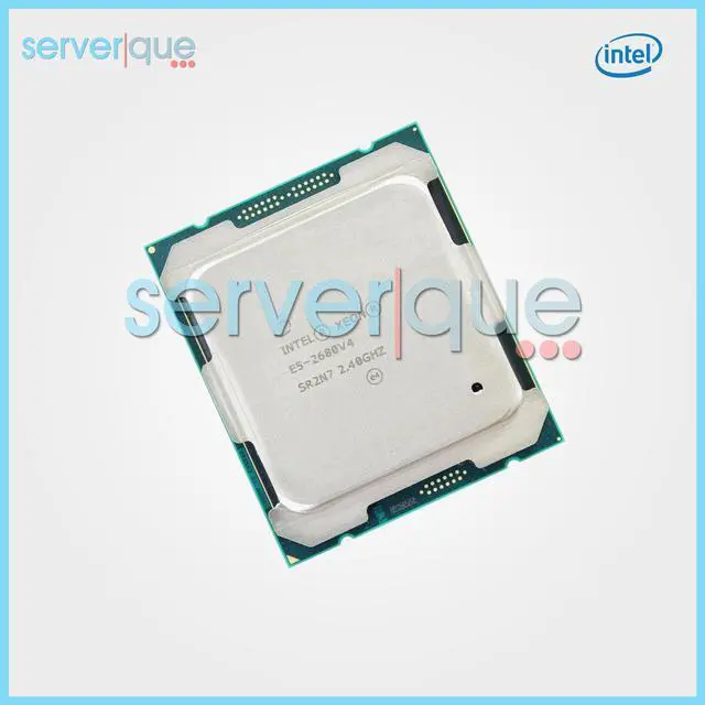 Refurbished: SR2N7 Intel Xeon E5-2680 v4 14-Core 2.40 GHz