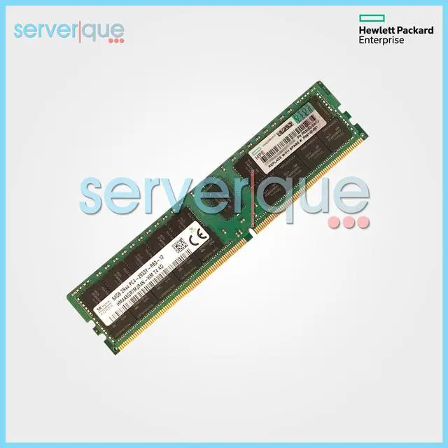 Alt view image 3 of 3 - P00930-B21 HP 64GB PC4-23400 DDR4-2933MHz CL21 DIMM 1.2V DR Memory P06192-001