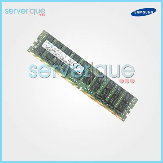 Alt view image 11 of 16 - Samsung M386A4G40DM0-CPB 32GB DDR4 SDRAM Memory Module
